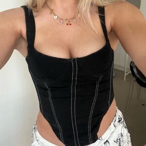 Zara corset
